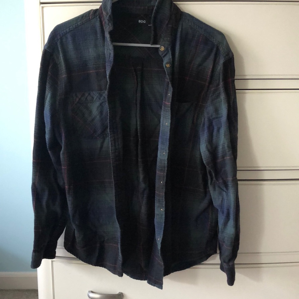 Dark Flannel